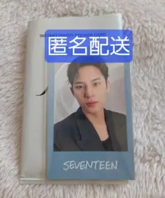 SEVENTEEN　 NEW　ミンギュ　インスタントフォト