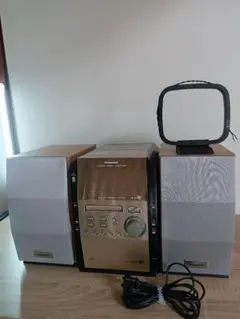 Panasonic MDステレオシステム コンポ SA-PM700MD Amazon.co.jp: Panasonic パナソニック SA-PM700MD-K ブラック