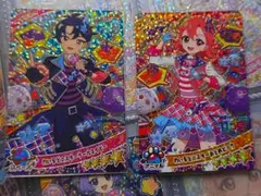 わいるど☆スタークールネイビー おとめピンク すばる おとめ