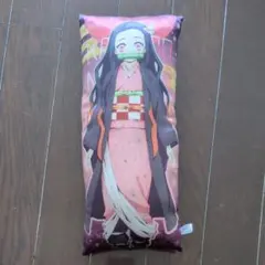竈門禰豆子 リストレストクッション