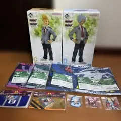 一番くじ ヴィジランテ フィギュアセット A・B・C - メルカリ
