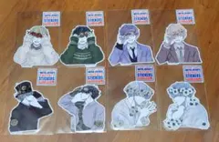 B-SIDE LABEL ステッカー 8枚セット