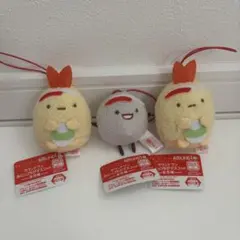 すみっコぐらし　ラウンドワン みにっコちびマスコット