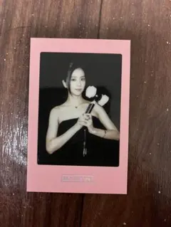 ブラピン　ジス　ペンライト3代特典トレカ