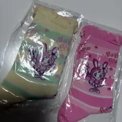 Mezzo Piano 靴下 2足セット
