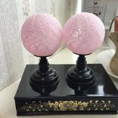 お雛様　ぼんぼり