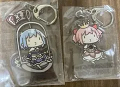 レム・ラム アクリルキーホルダーセット