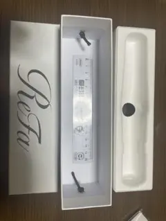 ReFa ヘアアイロン箱のみ