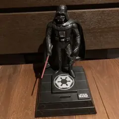 【動作OK】スターウォーズ ダースベイダー フィギュア テーマ曲、セリフ、光る！