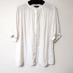 中古　美品☆SHIPS Colors 半袖シャツのサムネイル