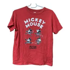 ミッキーTシャツ