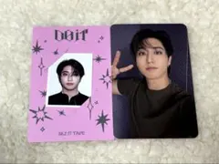 straykids スキズ DO IT アコーディオン トレカ ハン