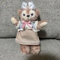 シェリーメイ ぬいぐるみバッジ キーホルダー ダッフィーたちのかくれんぼ