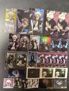 ヒロアカ ポストカード カード 荼毘セット