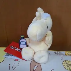 スヌーピー ぬいぐるみ バスタイム