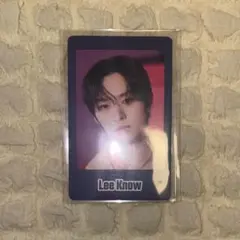 リノ JYP JAPAN POPUP STORE 2024 フォトカード