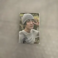 ENHYPEN thesin:vanish ジョンウォン トレカ