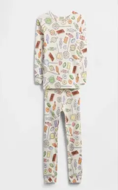 babyGap オーガニックコットン100% スイーツ パジャマセット