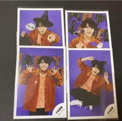 少年忍者 黒田光輝 公式写真 ハロウィン