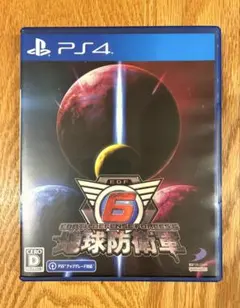 PS4 地球防衛軍6