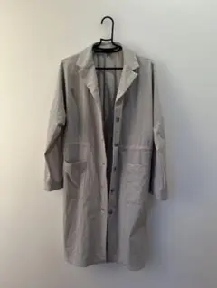 ジュンコシマダ パート２✨ スプリングコート　グレージュ