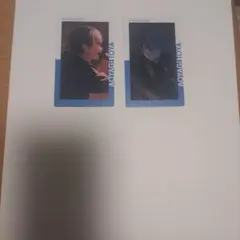 プロセカ　カラフルステージ！ePick card　20A　青柳冬弥セット⑤