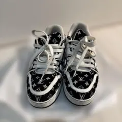 ルイヴィトン　トレイナーラインスニーカー