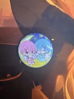 Re:ゼロから始める異世界生活　レム　缶バッジ AMNIBUS-日常使いできるアニメグッズの通販サイト-