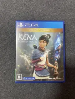 Kena Bridge of Spirits Deluxe Edition