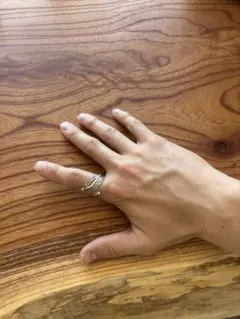 Harvey Mace リング Indian jewelry Navajoのサムネイル