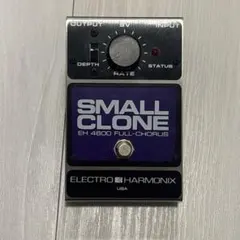2025年最新】ELECTRO-HARMONIX Small Cloneの人気アイテム