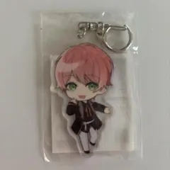 騎士X（騎士A）てるとくん アクリルキーホルダー