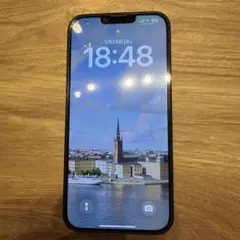 iPhone13ProMax 256GB シエラブルー SIMフリー