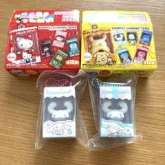 サンリオキャラクターズ　チョコボックス シナモロール　2個セット