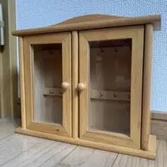 木製 鍵掛けBOX【used】