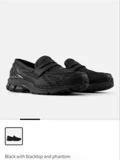 New Balance U1906L メッシュ　ローファー