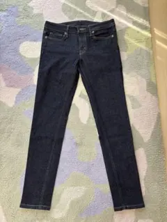 無印良品 ストレッチデニム