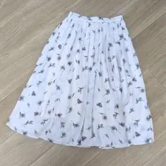 ノエラ　スカート　春のサムネイル