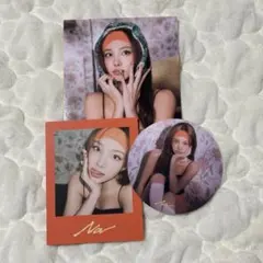 TWICE ナヨン　NAYEON THE 2nd MINI ALBUM NA