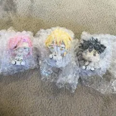 BLEACH ブリーチ 一番くじ E賞十刃ちょこのっこ