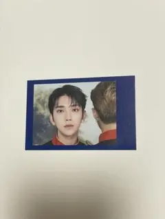 SEVENTEEN CAFE ソウル ジョシュア インスタントフォト