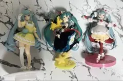 初音ミク フィギュア まとめ売り
