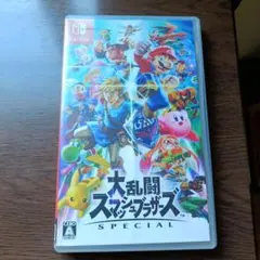 大乱闘スマッシュブラザーズ SPECIAL