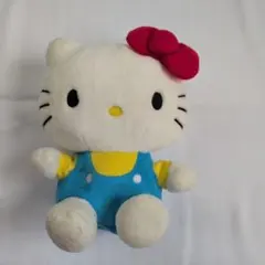 ハローキティ ぬいぐるみ フコク生命コラボ
