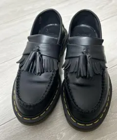 美品 Dr. Martens ADRIAN タッセルローファー