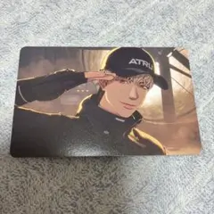 PLAVE Caligo pt.2 トレカ EUNHO