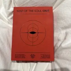 BTS 防弾少年団 MAP OF THE SOUL ON:E LIVE DVD - メルカリ