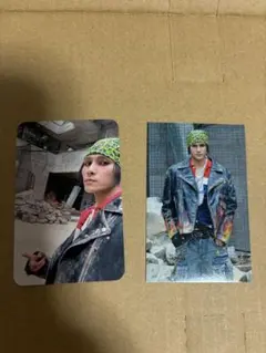 THE RAMPAGE BREAK IT DOWN 龍タワレコラキドロ・外付け