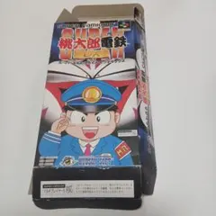 スーパーファミコン　桃太郎電鉄DX　箱のみ