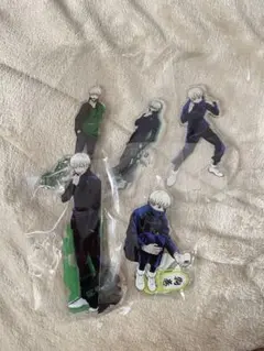 呪術廻戦　狗巻棘　アクスタセット